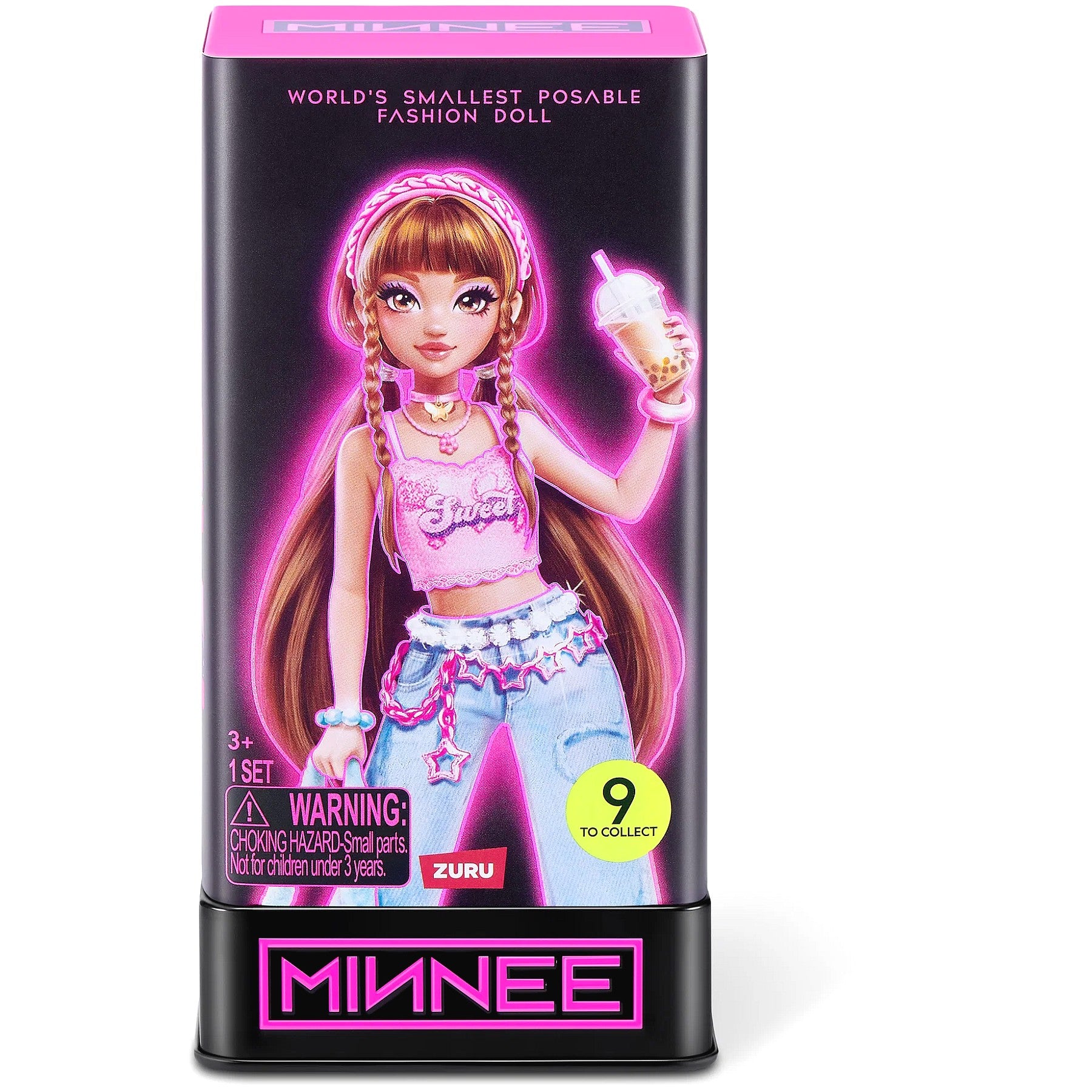 ZURU - Star Box Minnee Fashion Doll 1 Blind Box