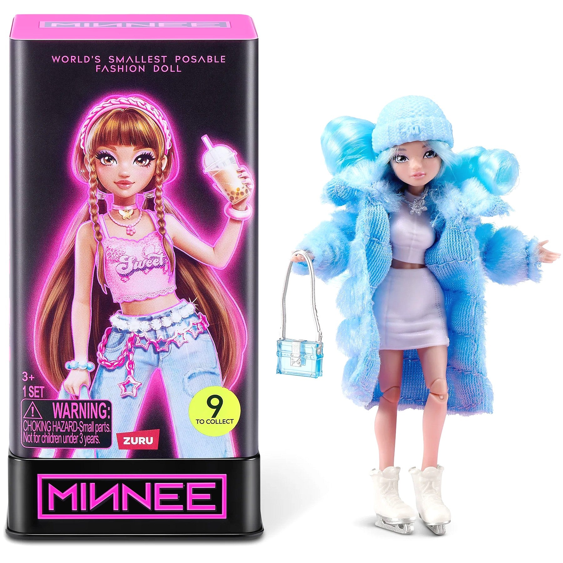 ZURU - Star Box Minnee Fashion Doll 1 Blind Box