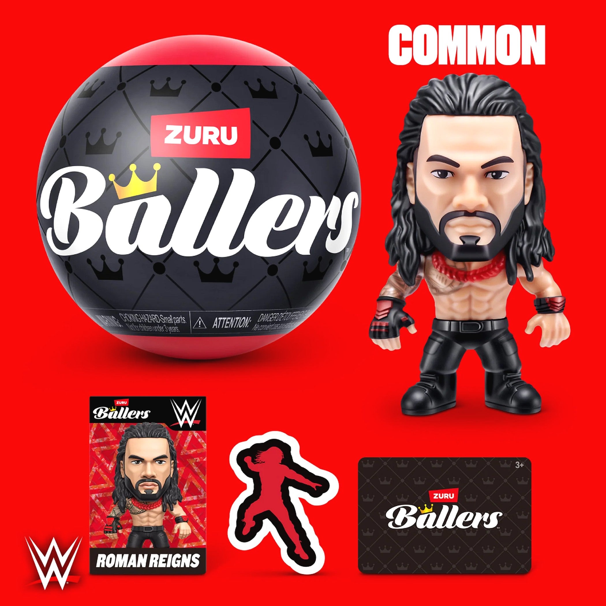 ZURU - WWE Ballers Series 1 Blind Capsule