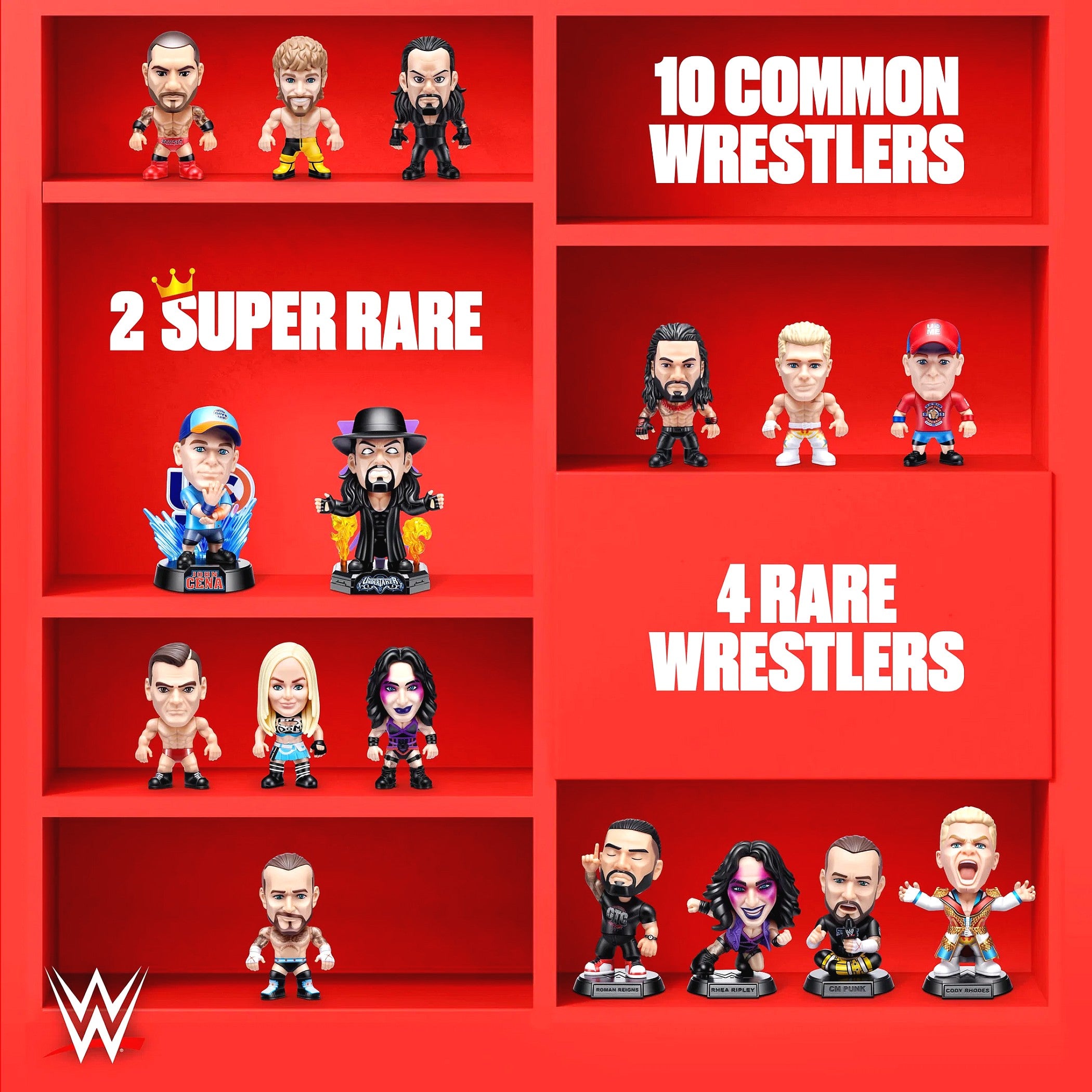 ZURU - WWE Ballers Series 1 Blind Capsule