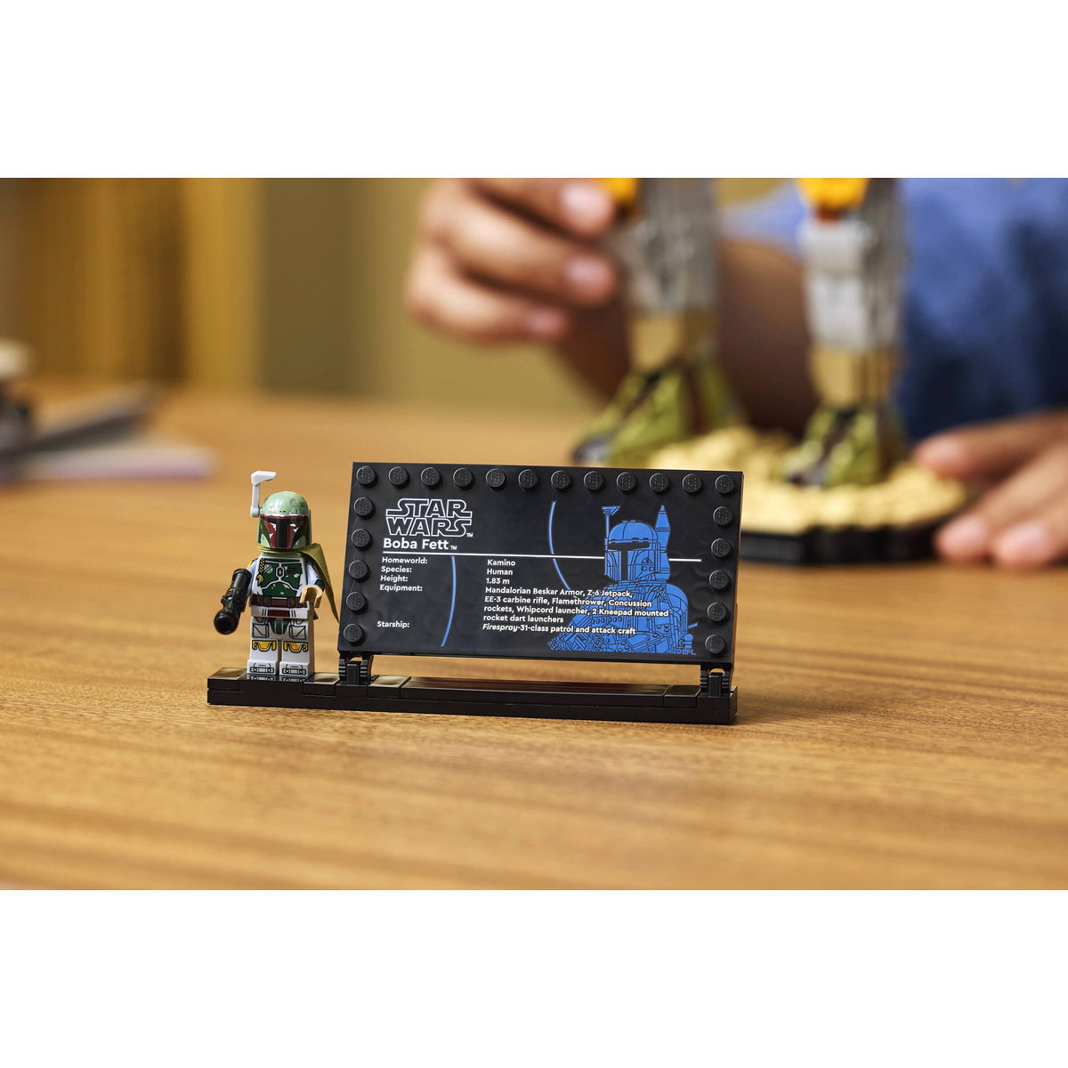 LEGO® 75455 Boba Fett™ - Star Wars™