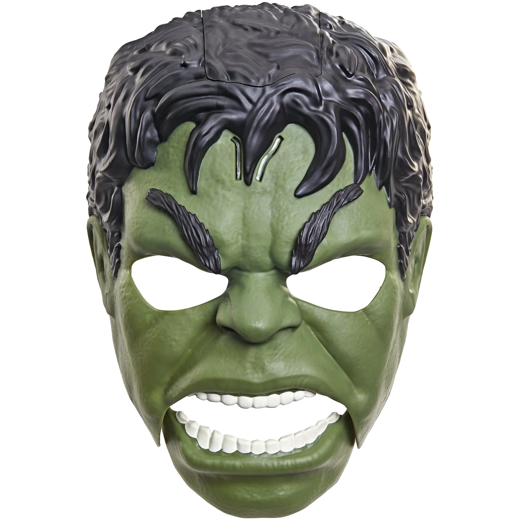 Marvel - Spider-Man Brand New Day Savage Hulk Electronic Mask - Hasbro