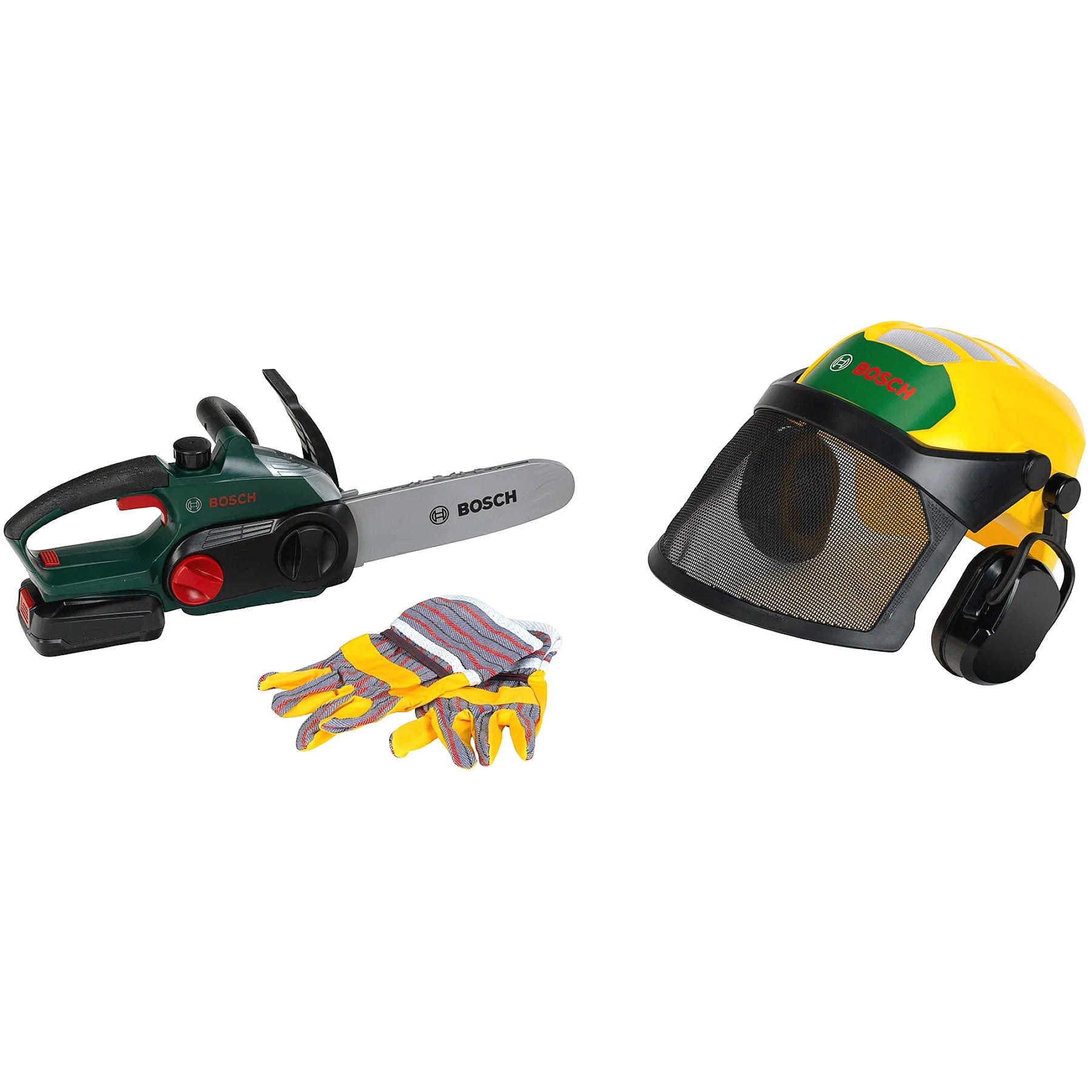 Bosch - Mini Lumberjack Toy Set