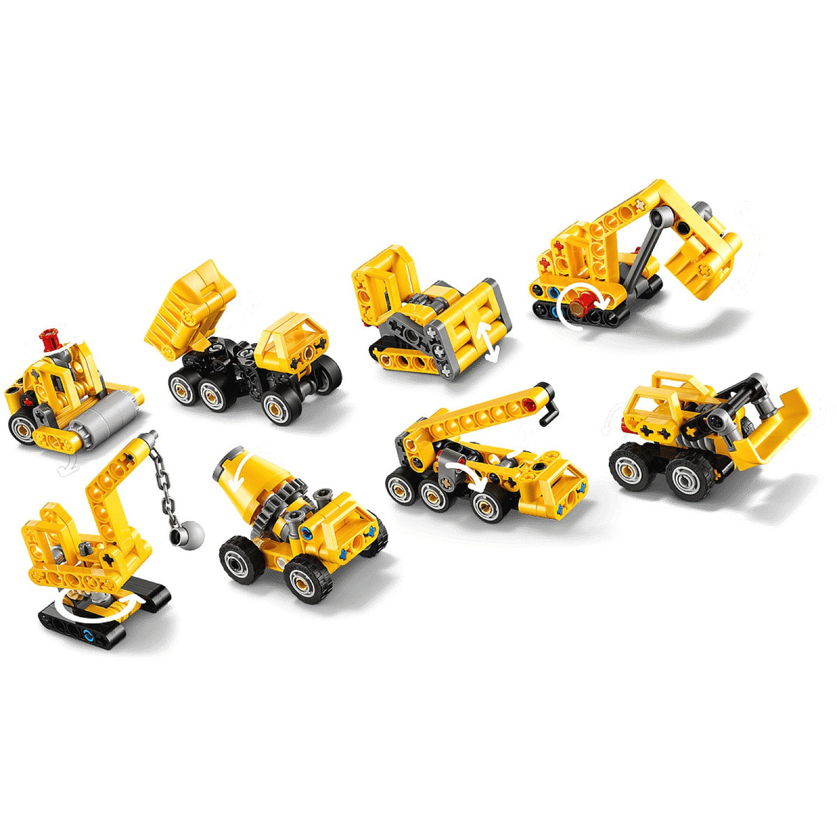 LEGO® 42233  Mighty Machines Series 1 - Technic