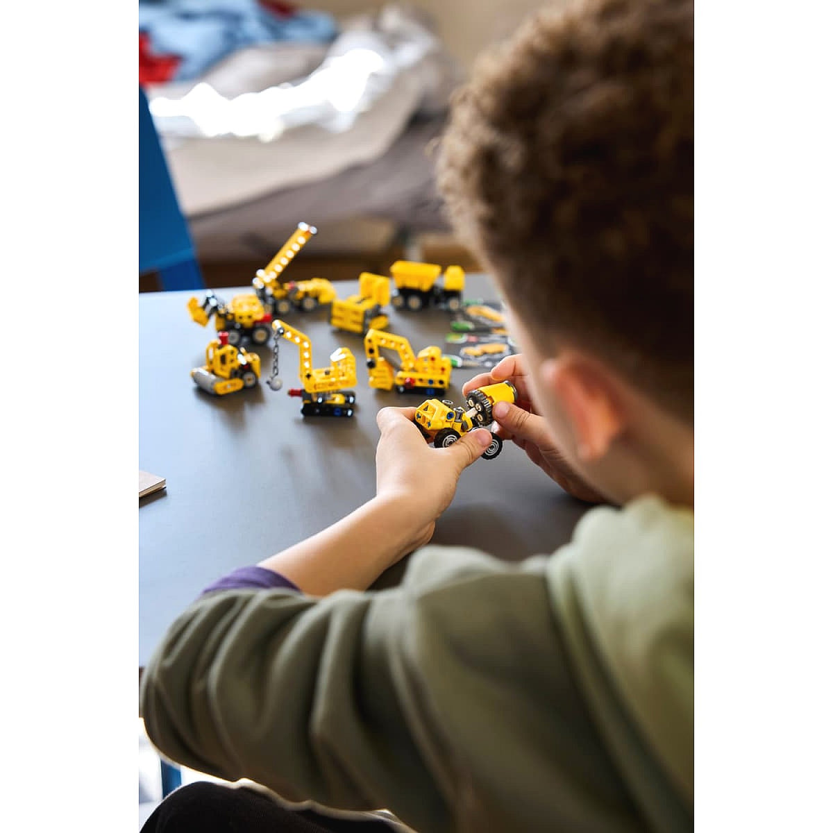 LEGO® 42233  Mighty Machines Series 1 - Technic