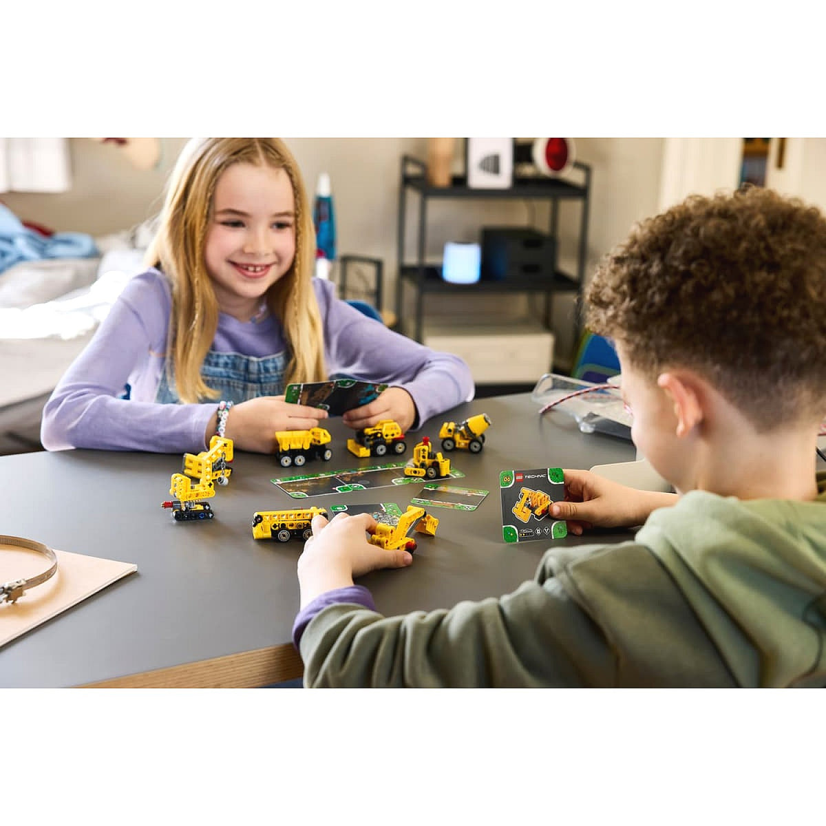 LEGO® 42233  Mighty Machines Series 1 - Technic