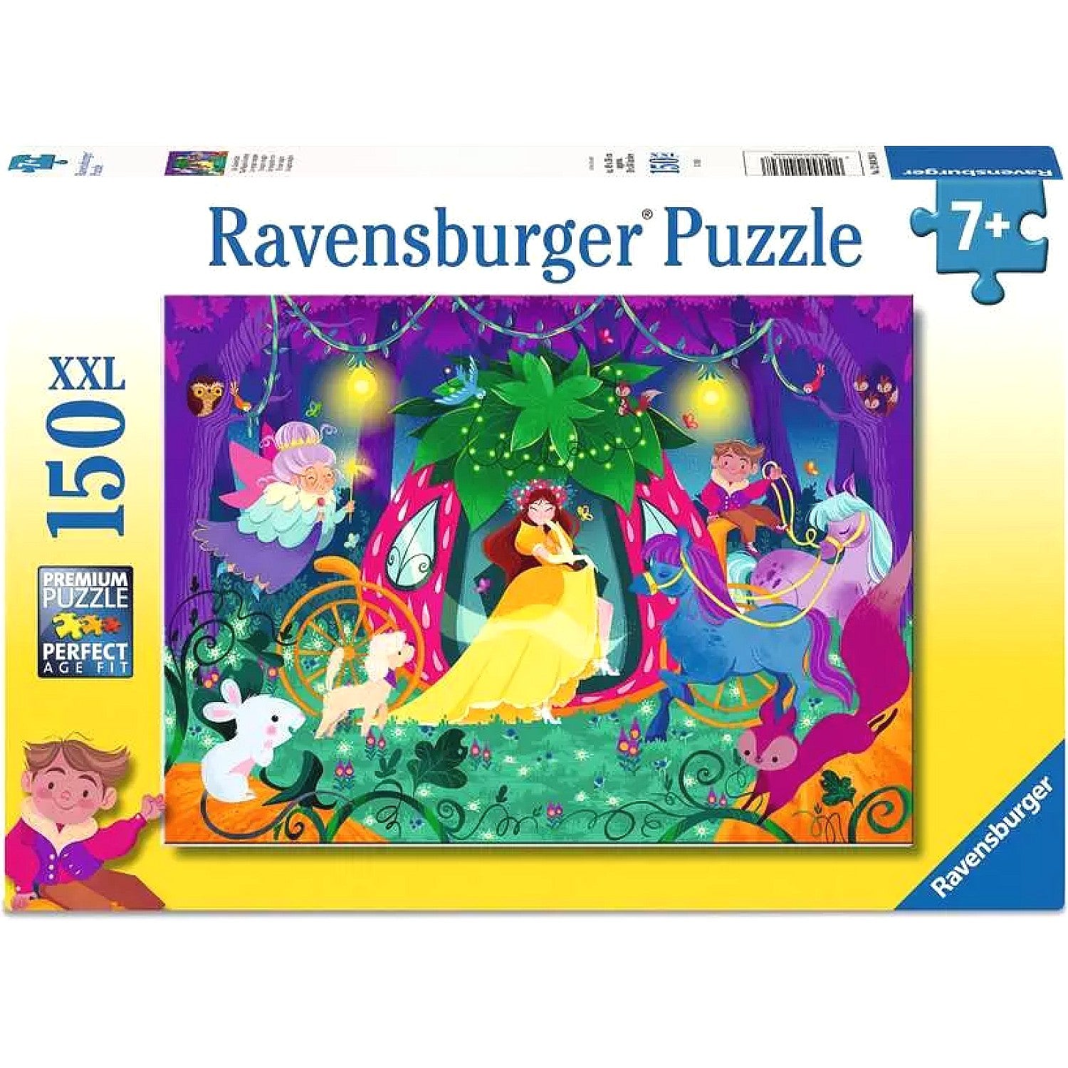 Ravensburger - The Magical Journey XXL Jigsaw Puzzle 150 Pieces