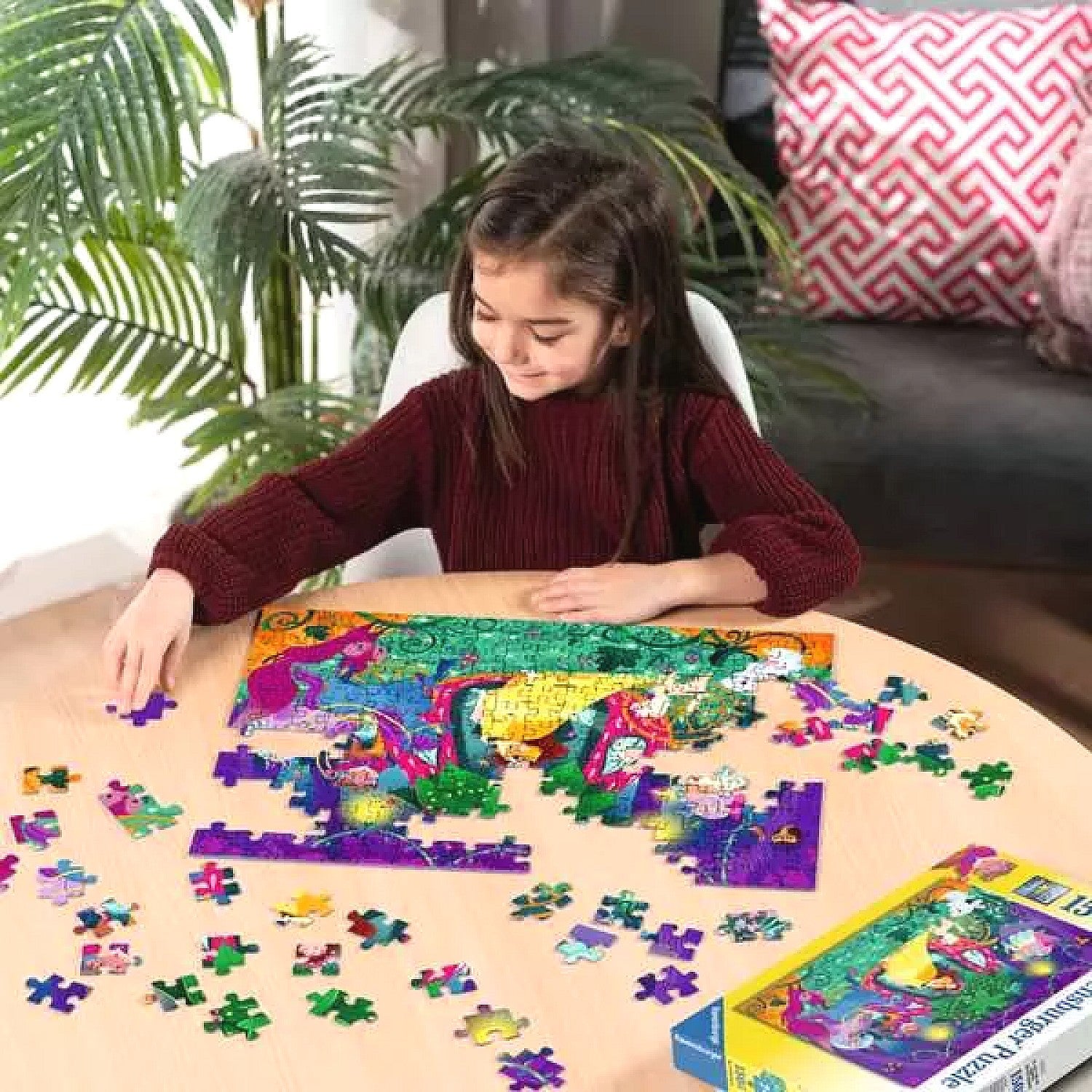 Ravensburger - The Magical Journey XXL Jigsaw Puzzle 150 Pieces