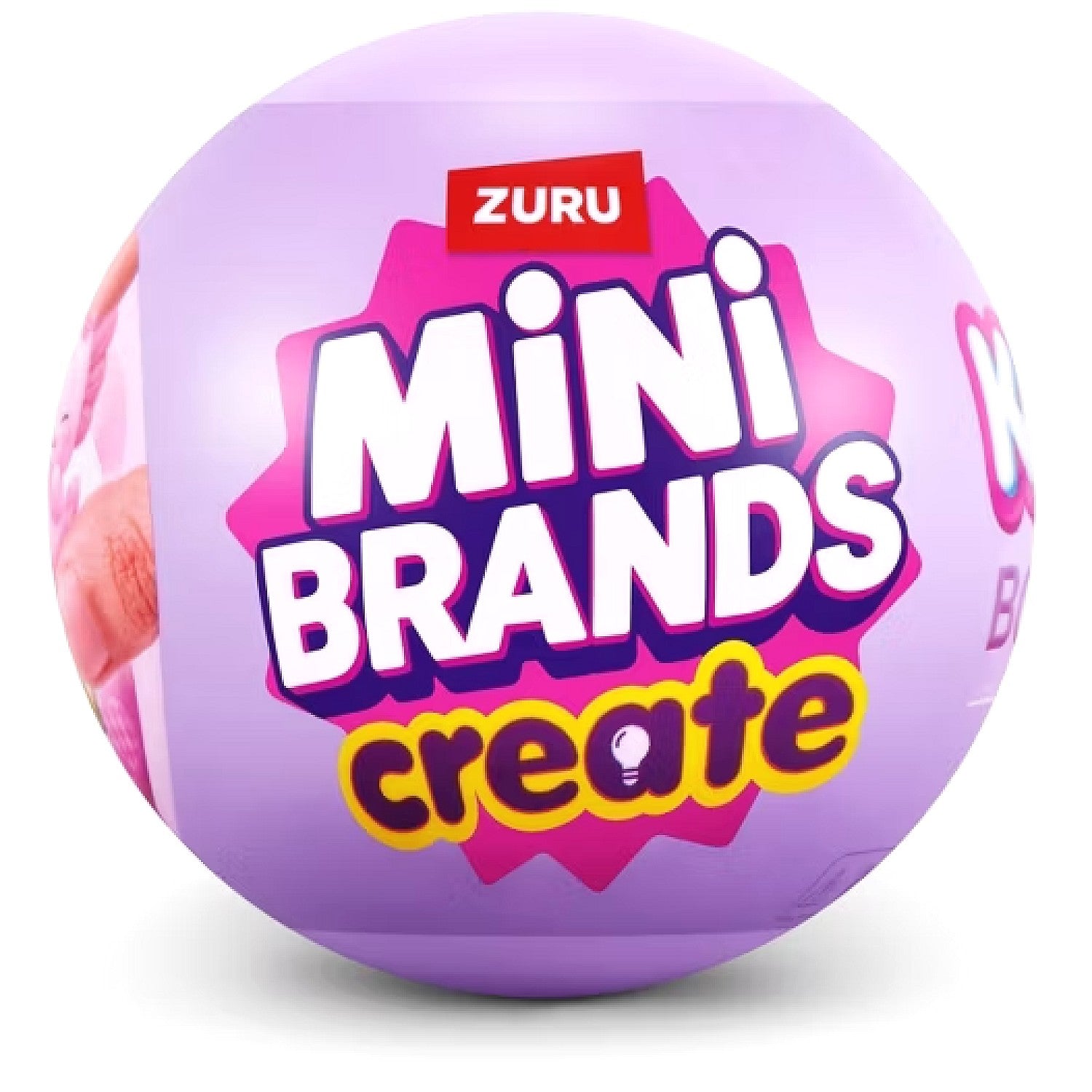ZURU - Mini Brands Create Kawaii Bouquet Series 1 Blind Capsule