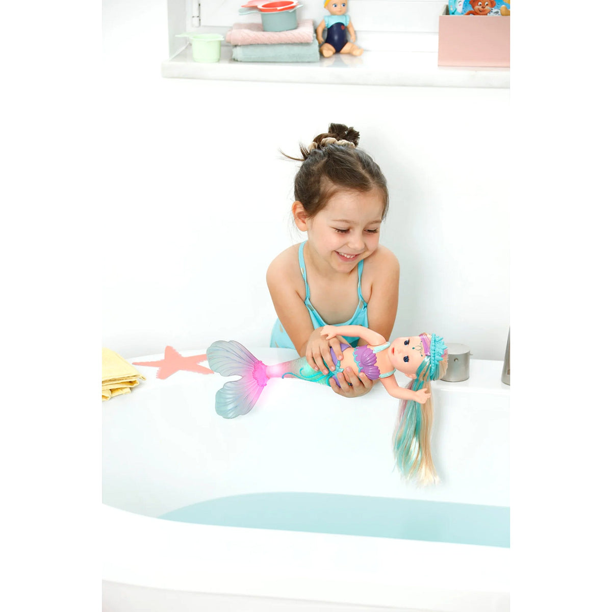 BABY born - 43cm Mermaid Doll