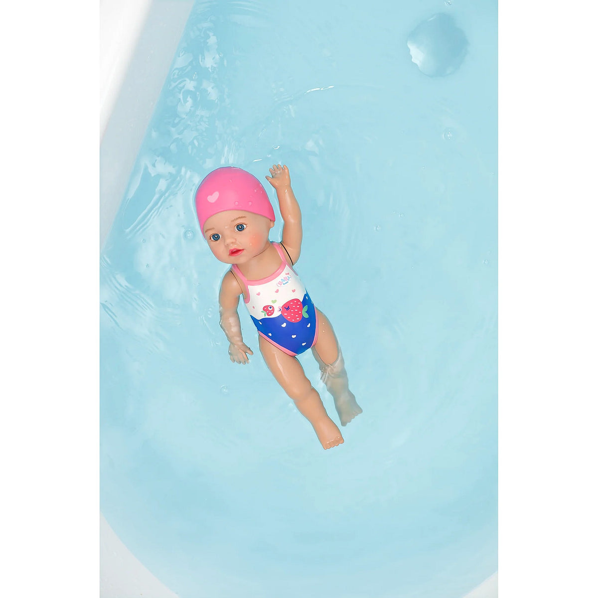 BABY Born - 30cm Swimming Doll - Lizze