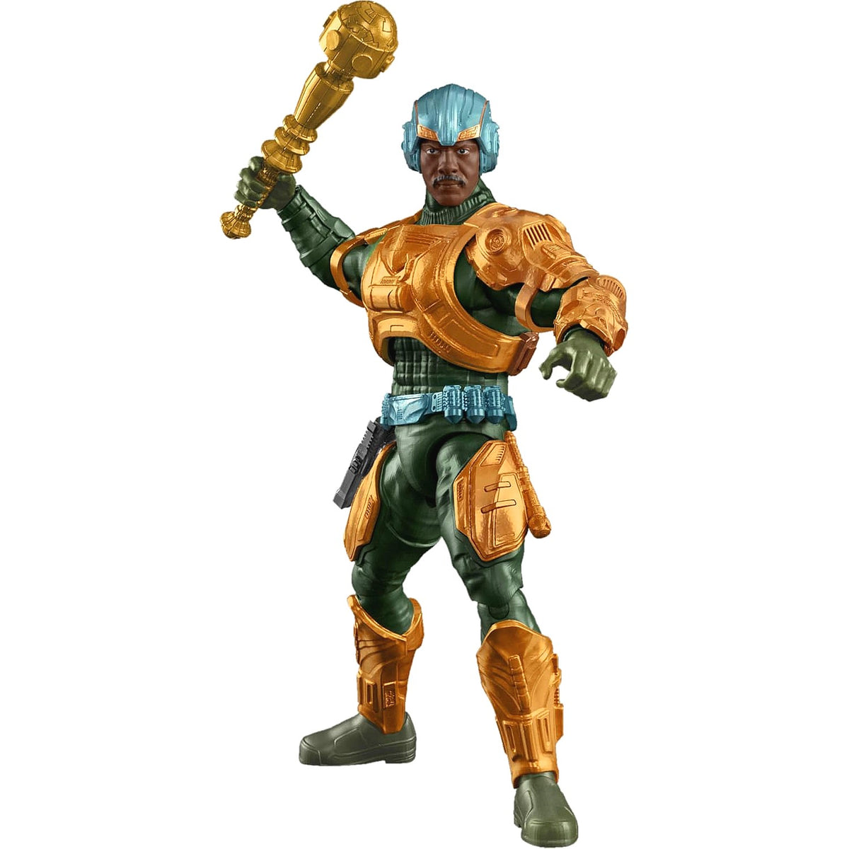 Masters of the Universe - 2026 Movie Man At Arms 5.5 Inch Action Figure - Mattel