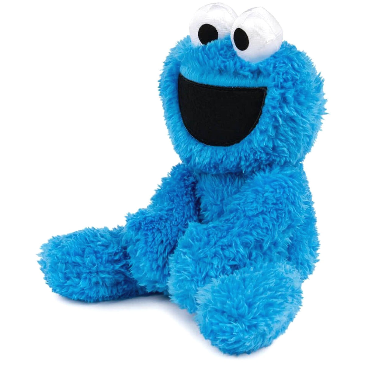 Sesame Street - Take Along Cookie Monster 24cm Plush