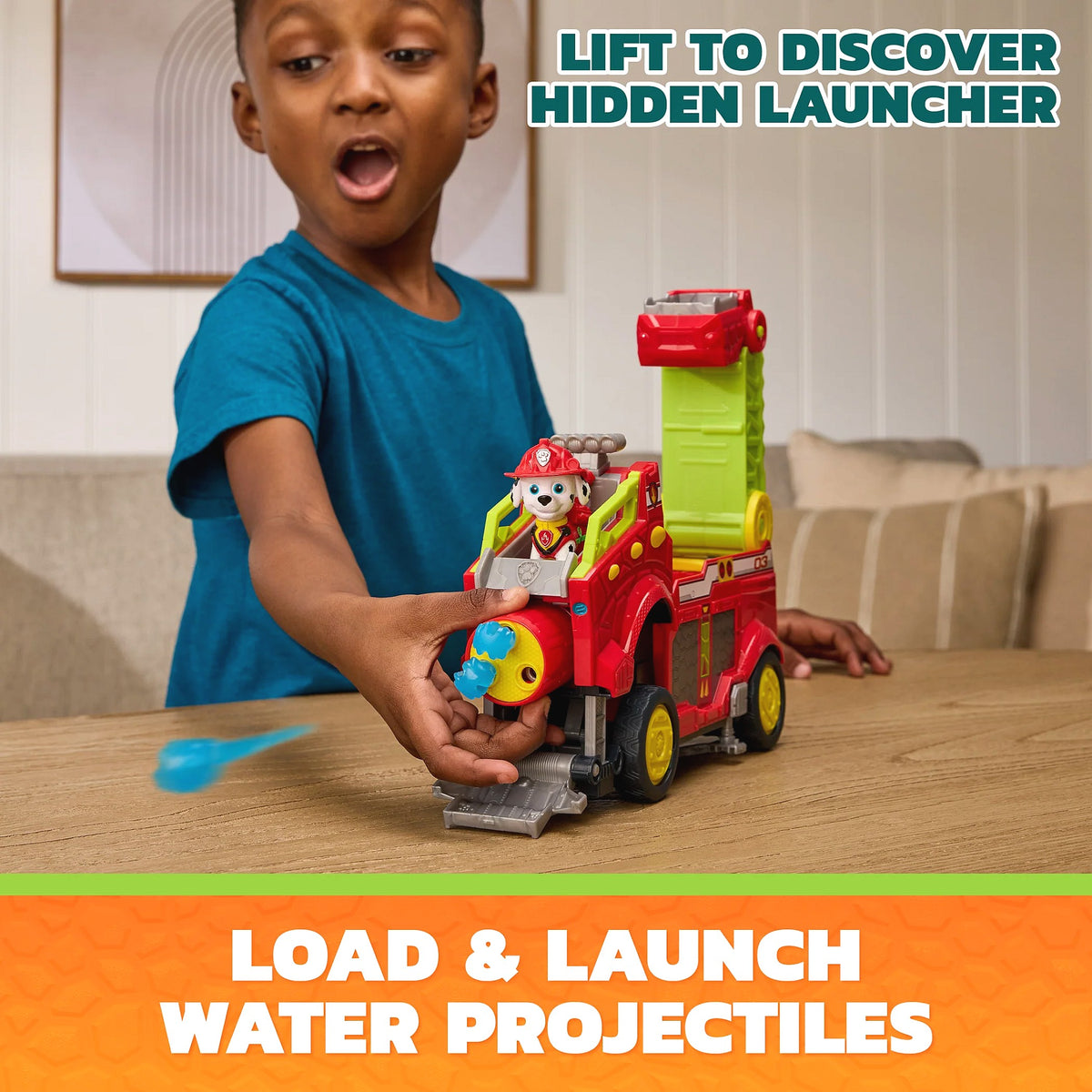 Paw Patrol - The Dino Movie Dino Rescue Responder - Spin Master