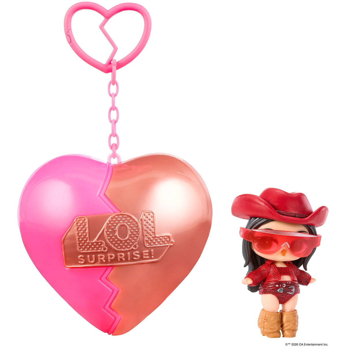 L.O.L. Surprise! - Music Festival Headliners Tots Blind Capsule