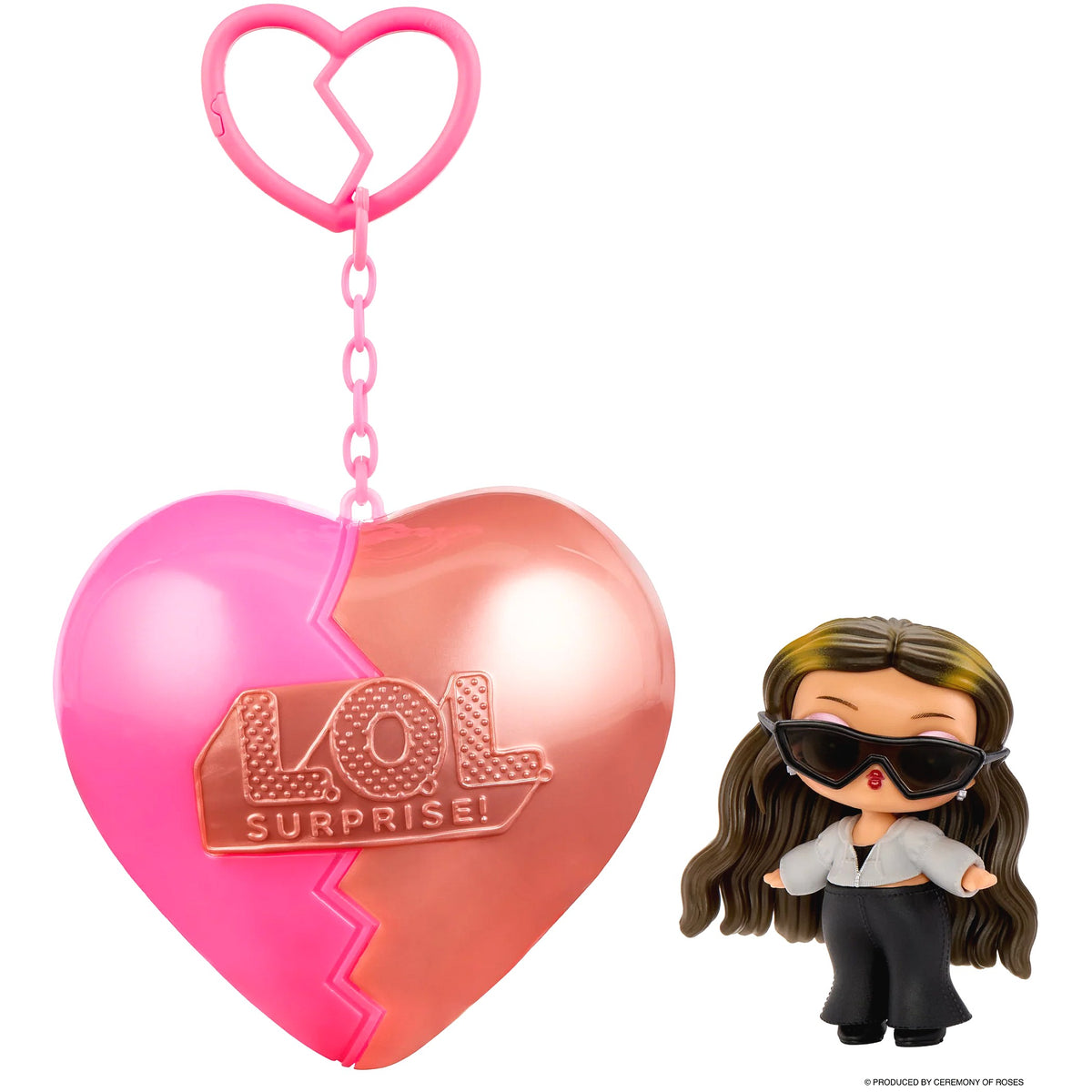 L.O.L. Surprise! - Music Festival Headliners Tots Blind Capsule