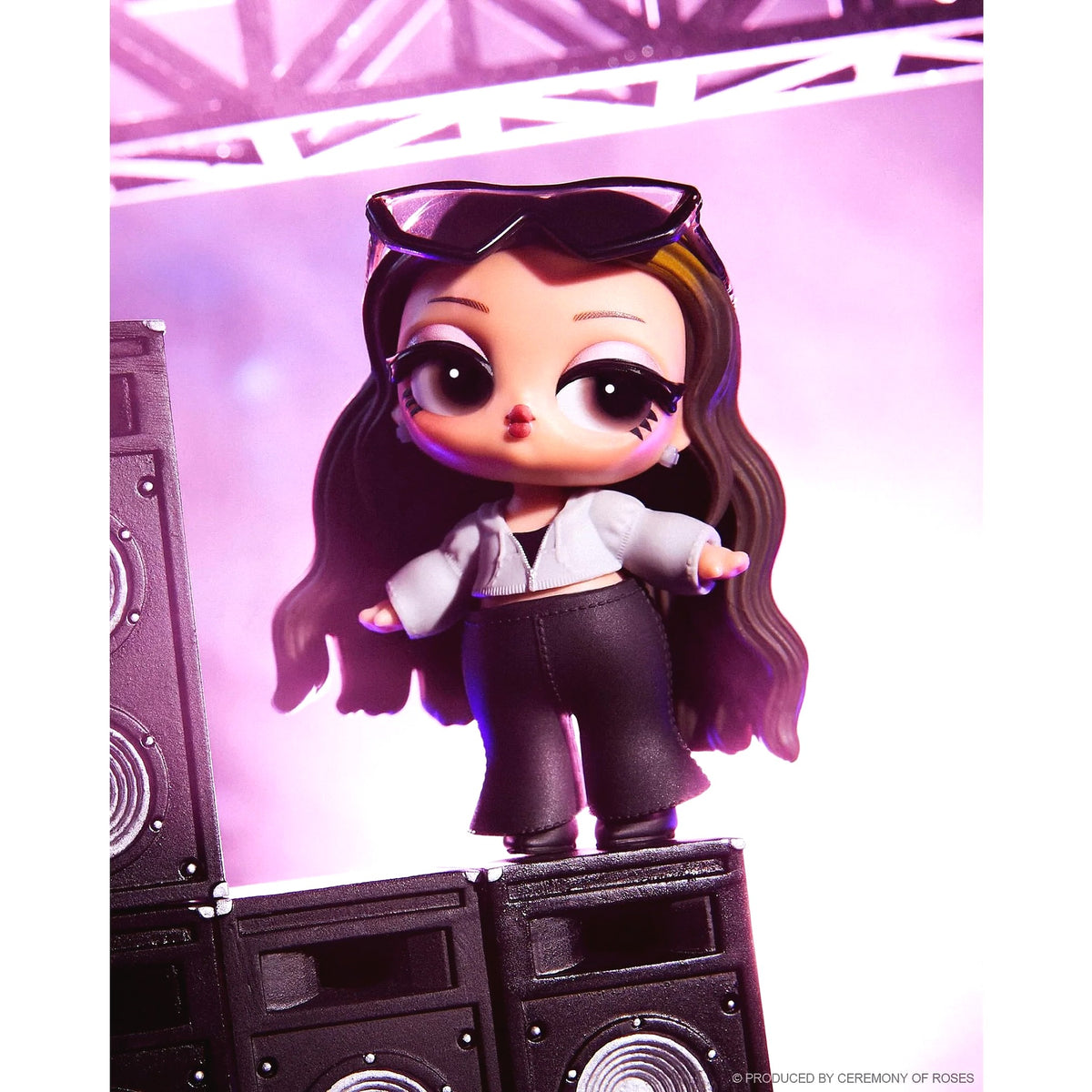 L.O.L. Surprise! - Music Festival Headliners Tots Blind Capsule