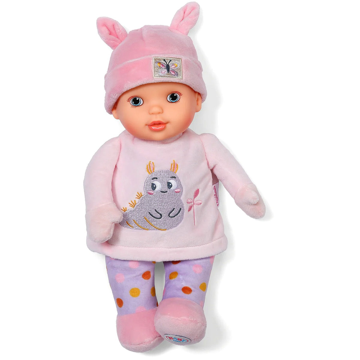 BABY born - For Babies Sweetie 30cm Plush Doll - Pink