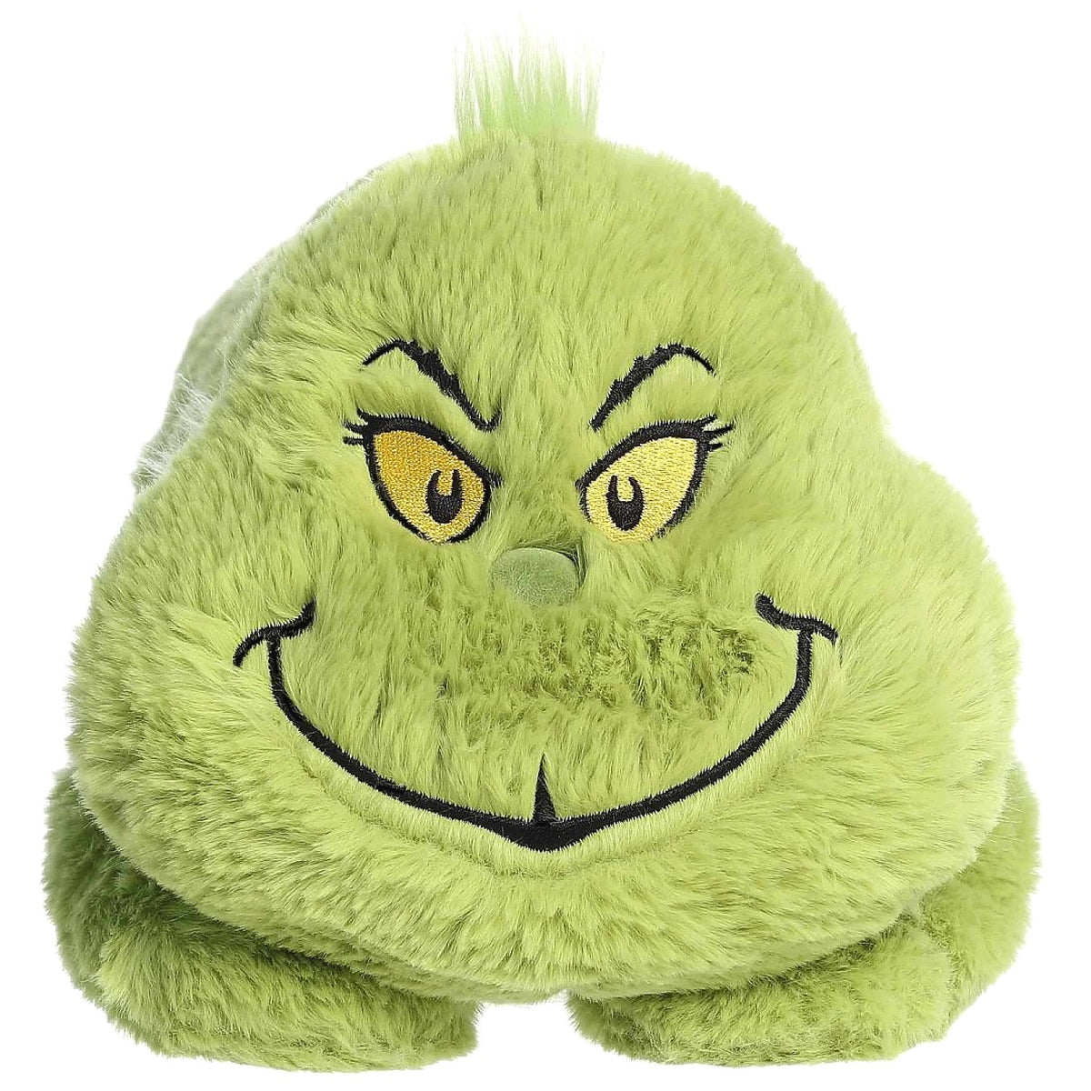 Cotton Candy - Xmas Dr. Seuss The Grinch Snoozles 28cm Plush by Aurora - Christmas