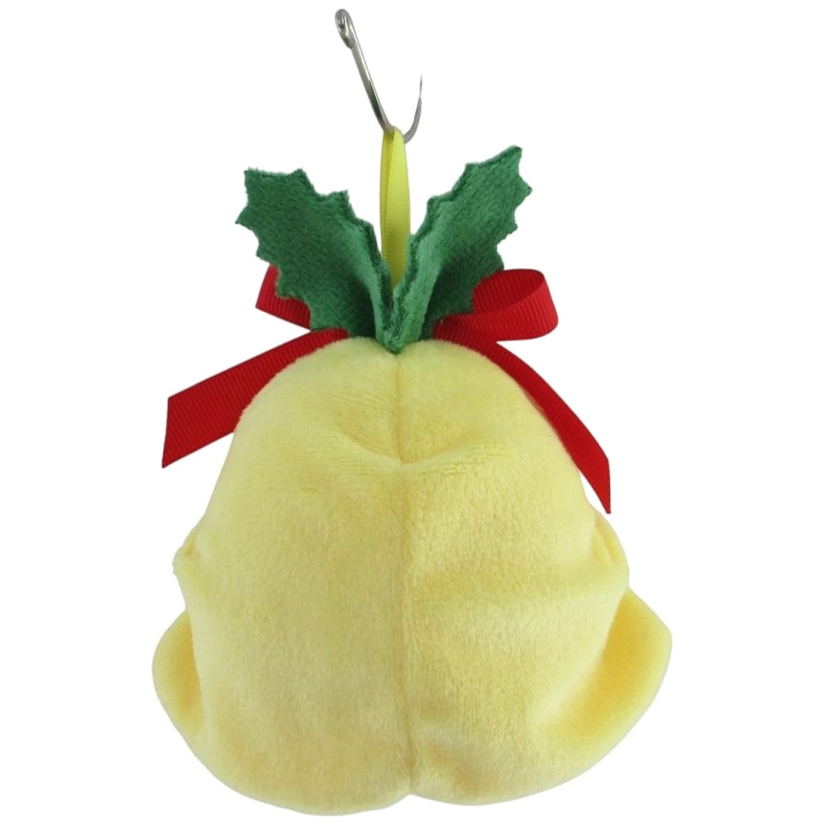 Cotton Candy - Xmas Dr. Seuss Cindy Lou Plush Head Hanging Tree Decoration - Christmas