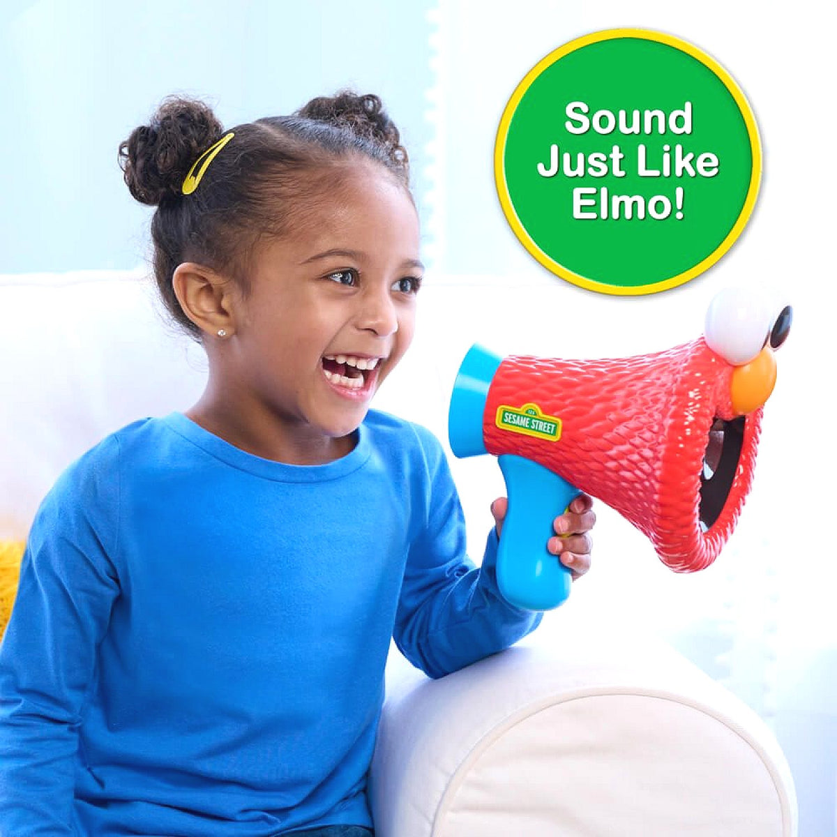 Sesame Street - Elmo's Megaphone