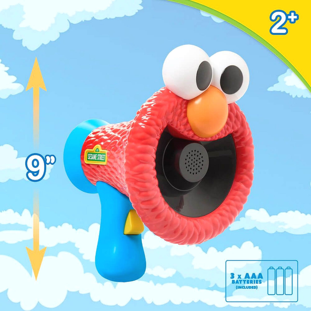 Sesame Street - Elmo's Megaphone