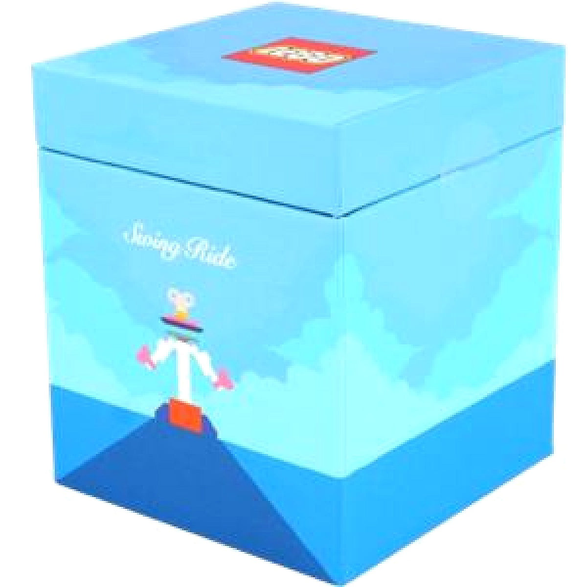 LEGO Mini Fairground Swing Ride Limited Edition 106 Pieces