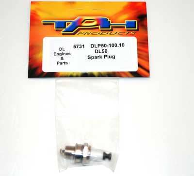 50-100.10 (DL ENGINES  PART) DL50-100 SPARK PLUG CHINESE
