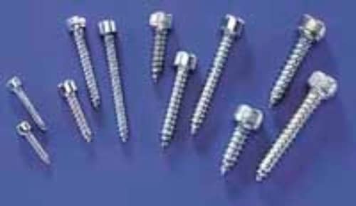 DUBRO - SOCKET HEAD SHEET METAL 6X3/4 386