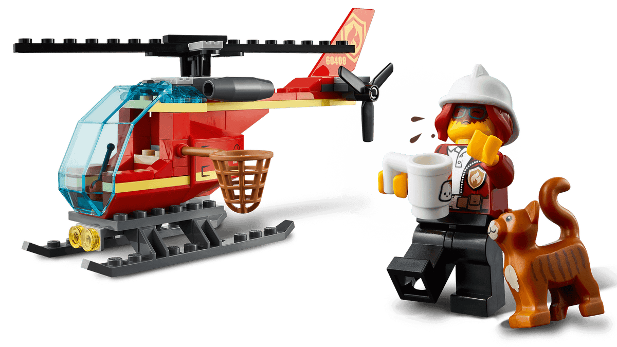 LEGO® 60271 Main Square - City