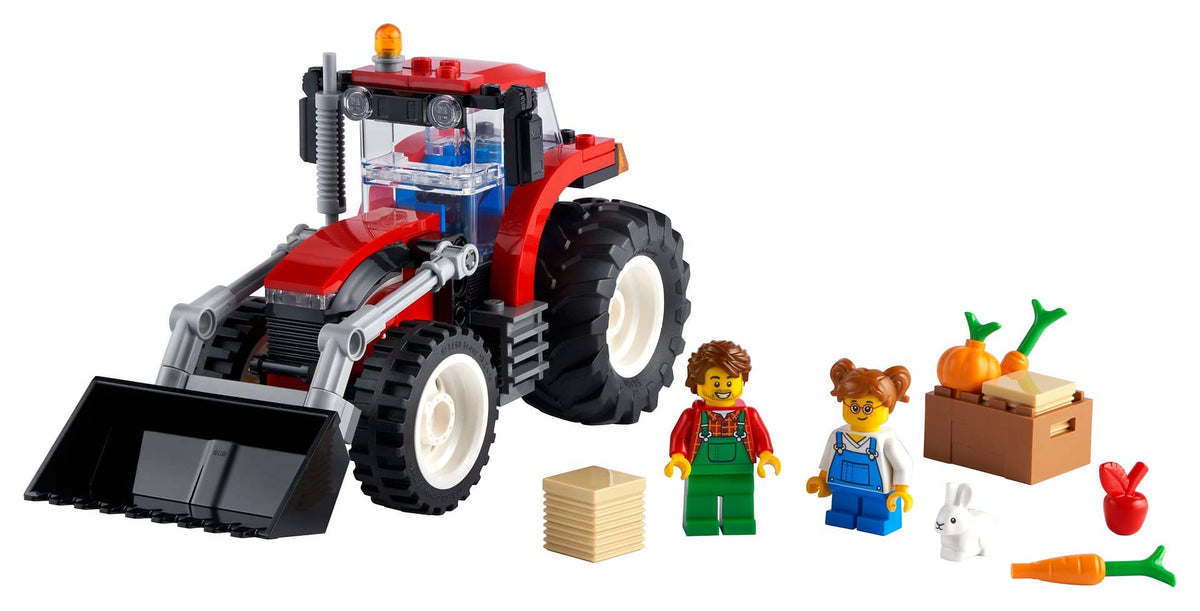 LEGO® 60287 Tractor - City