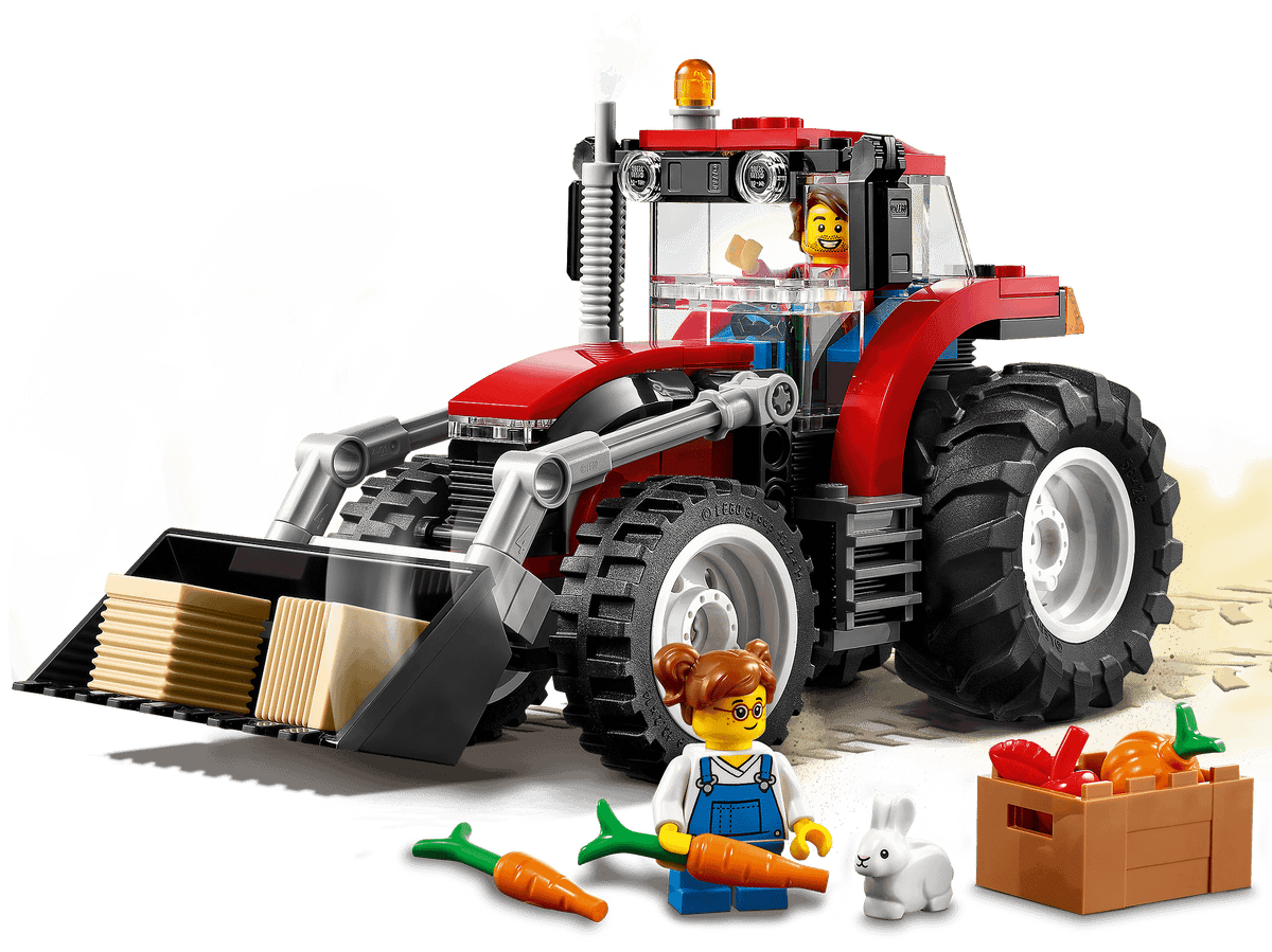 LEGO® 60287 Tractor - City