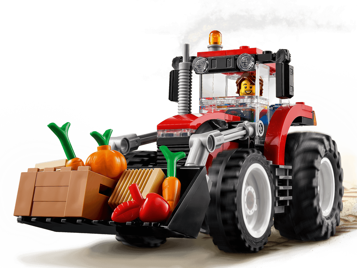 LEGO® 60287 Tractor - City