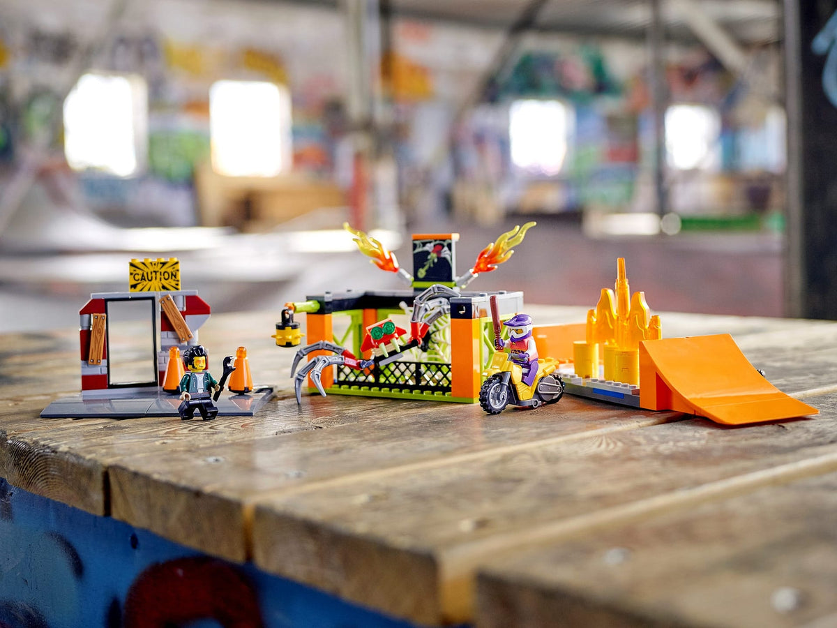 LEGO® 60293 Stunt Park - City Stuntz