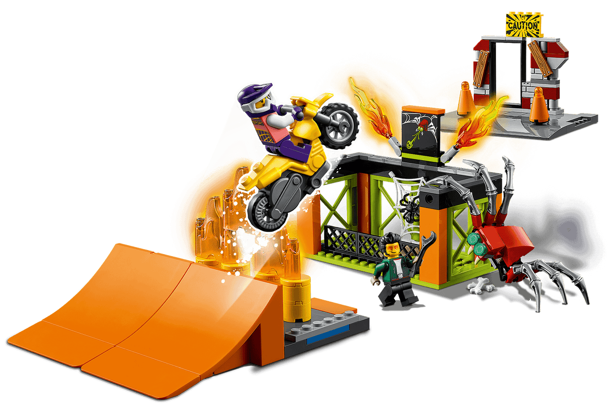 LEGO® 60293 Stunt Park - City Stuntz