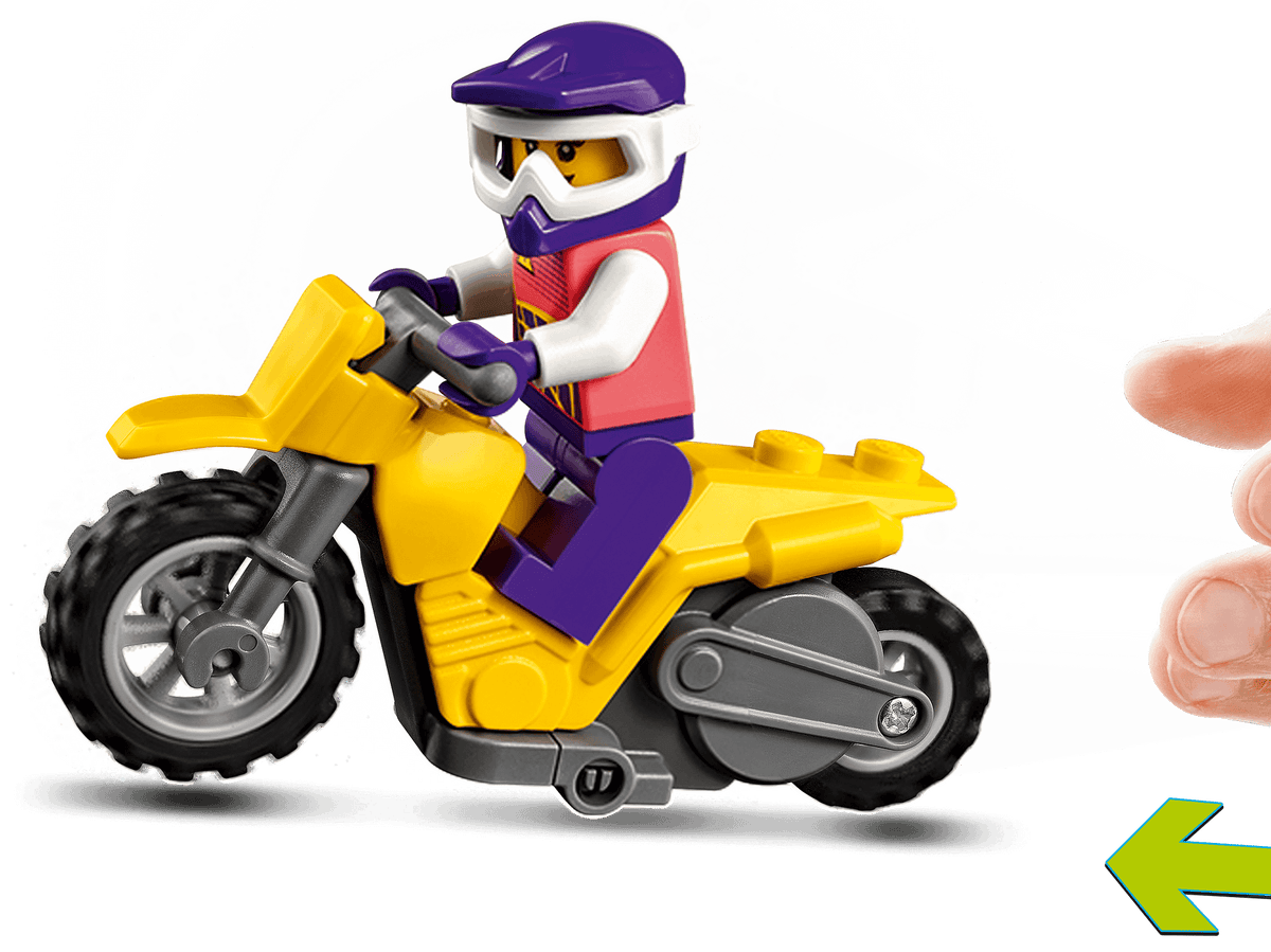 LEGO® 60293 Stunt Park - City Stuntz