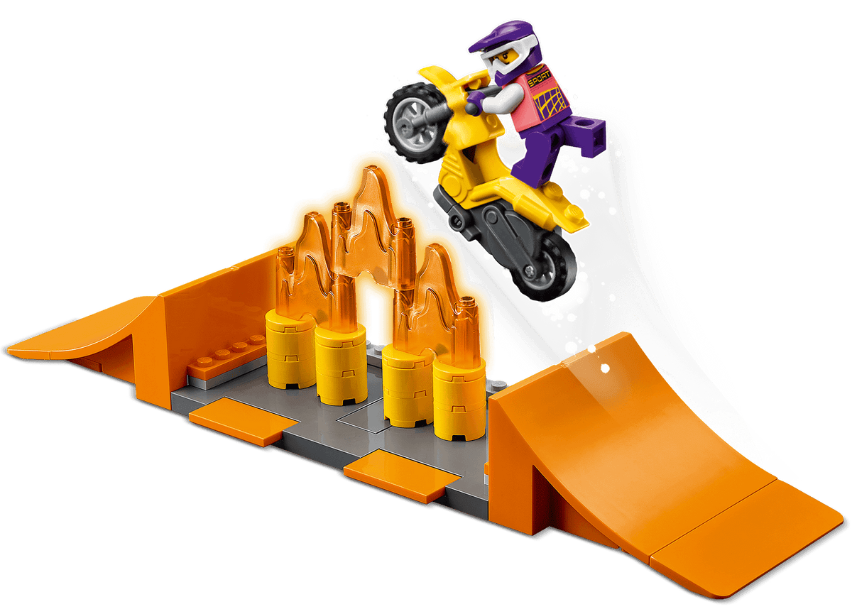 LEGO® 60293 Stunt Park - City Stuntz