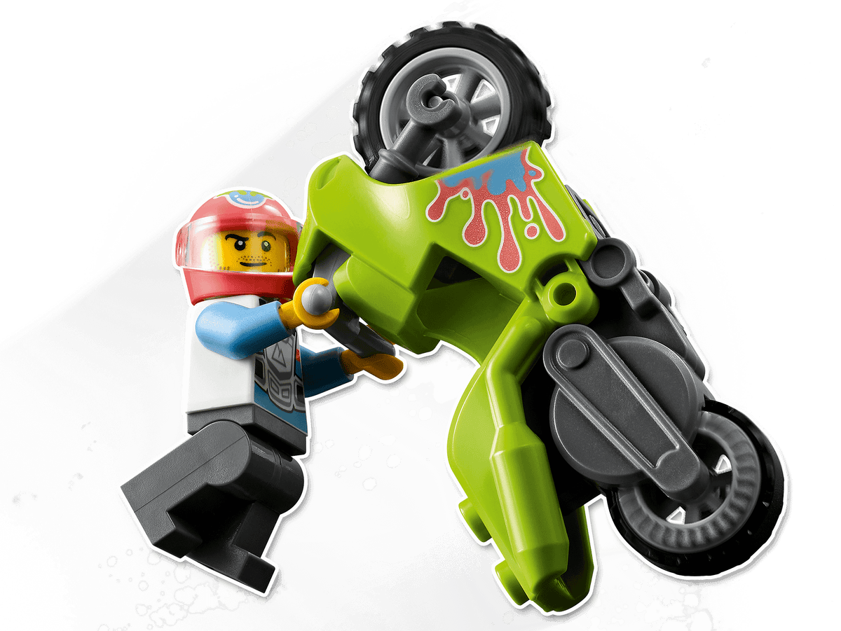 LEGO® 60295 Stunt Show Arena - City Stuntz