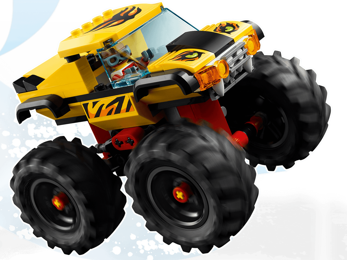 LEGO® 60295 Stunt Show Arena - City Stuntz