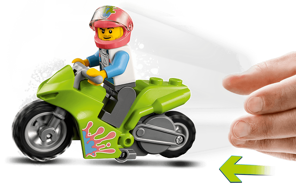 LEGO® 60295 Stunt Show Arena - City Stuntz