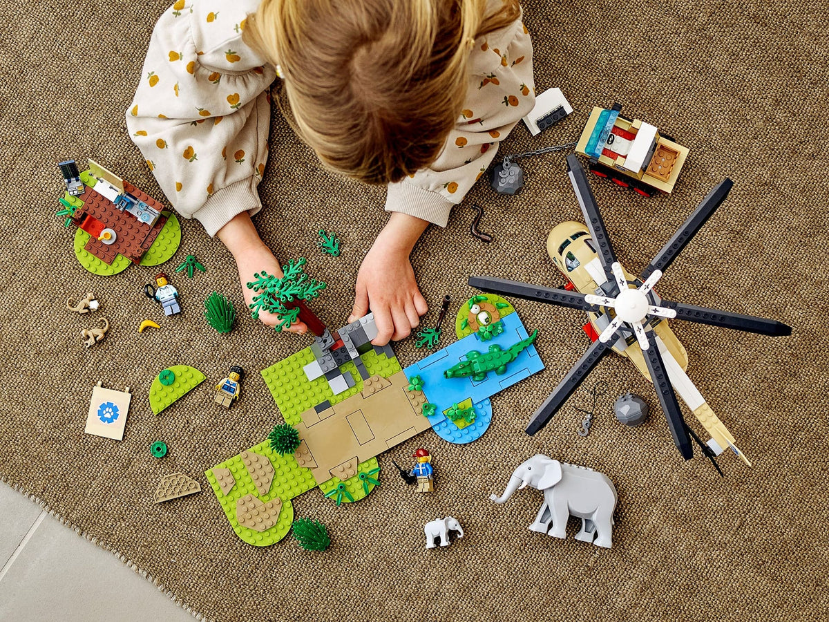LEGO® 60302 Wildlife Rescue Operation - City