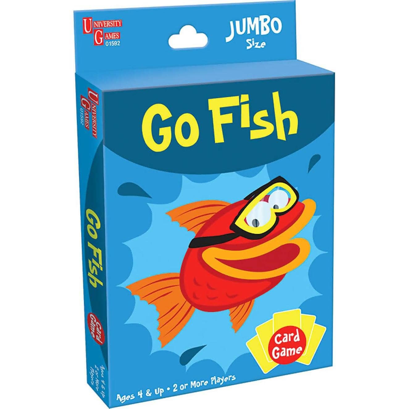 U Games - Card Game Go Fish
