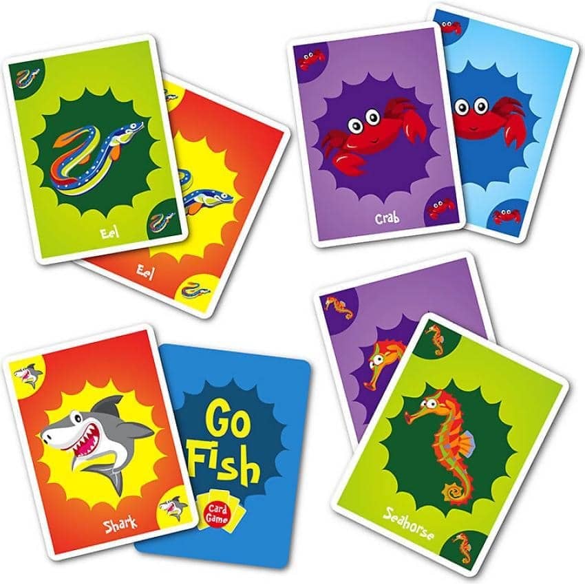 U Games - Card Game Go Fish