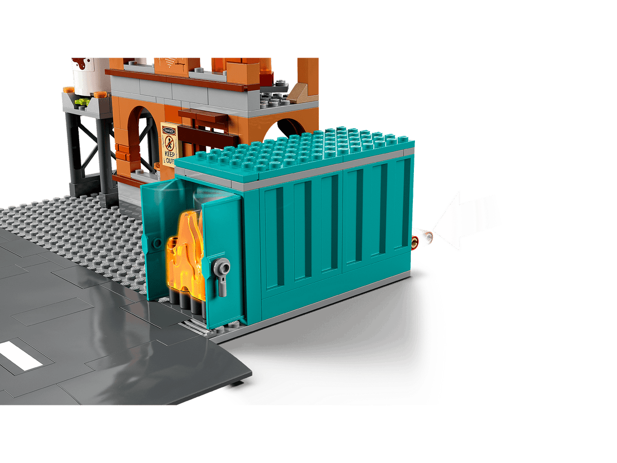 LEGO® 60321 Fire Brigade - City
