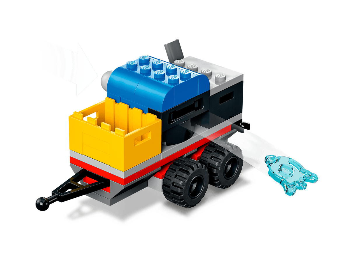 LEGO® 60321 Fire Brigade - City