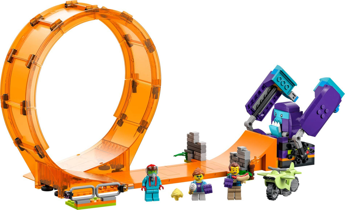 LEGO® 60338 Chimpanzee Smash Stunt Loop - City Stuntz