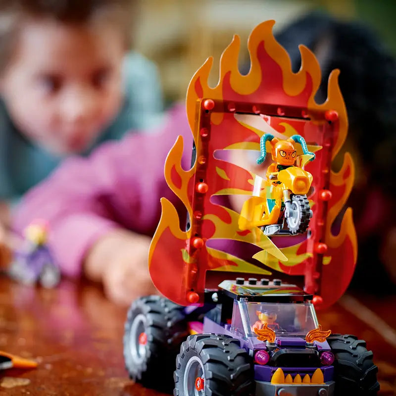 LEGO® 60339 Double Loop Stunt Arena - City Stuntz