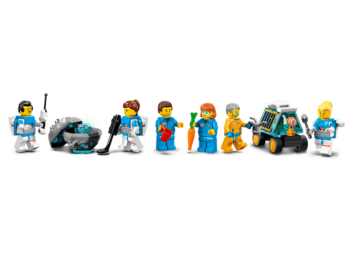 LEGO® 60350 Lunar Research Base - City