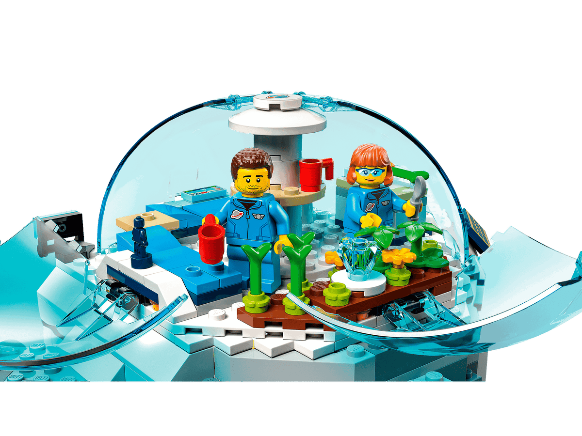 LEGO® 60350 Lunar Research Base - City