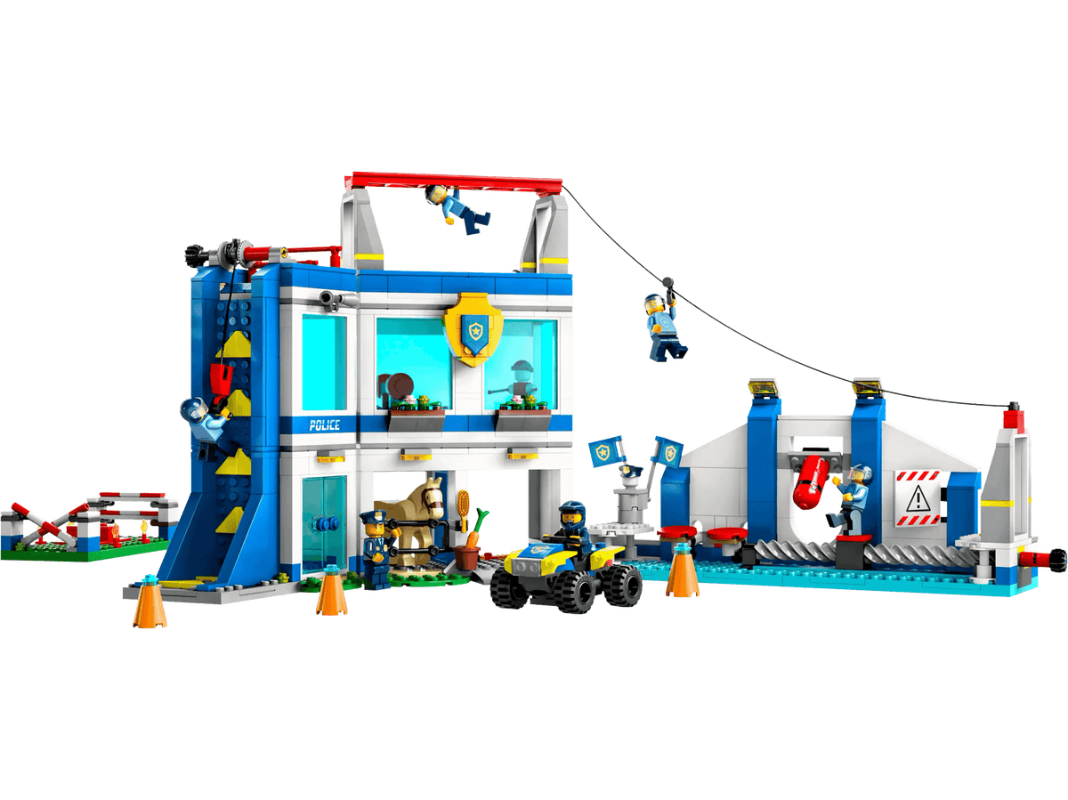 LEGO® 60372 Police Training Academy - City